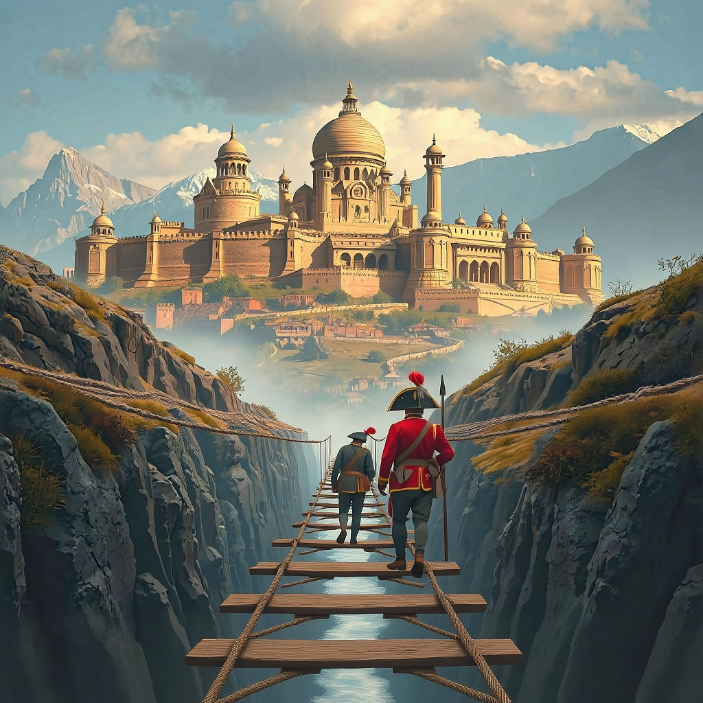 Exploring the uncharted