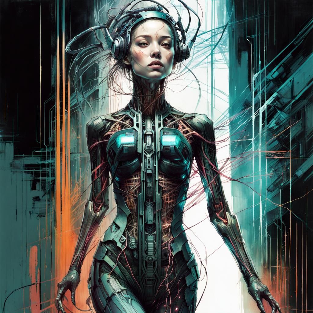 Augmented Reality  by @SRATON