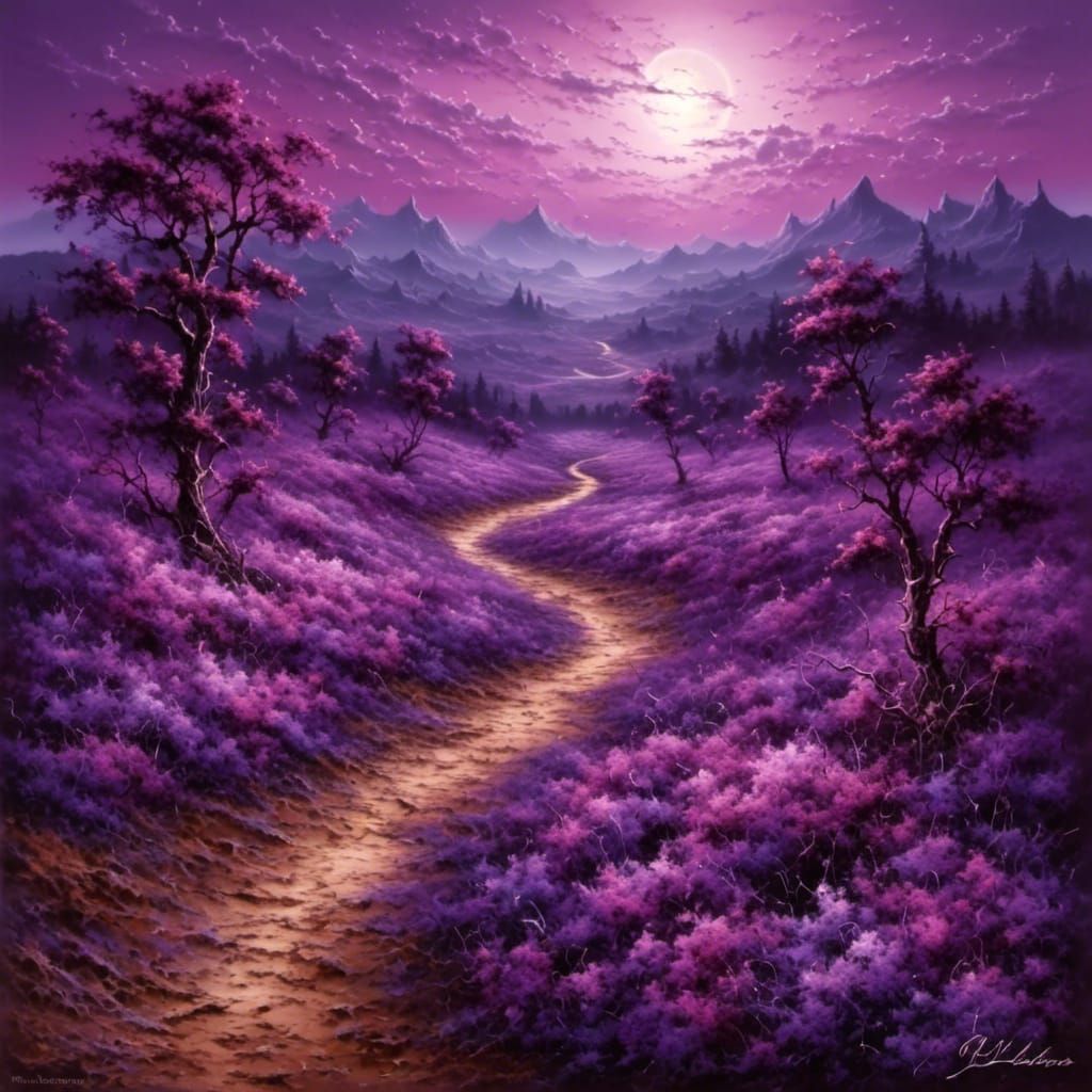 Purple Path