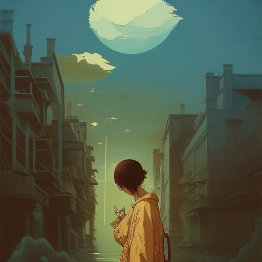 ghost town