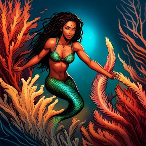 The Mermaid