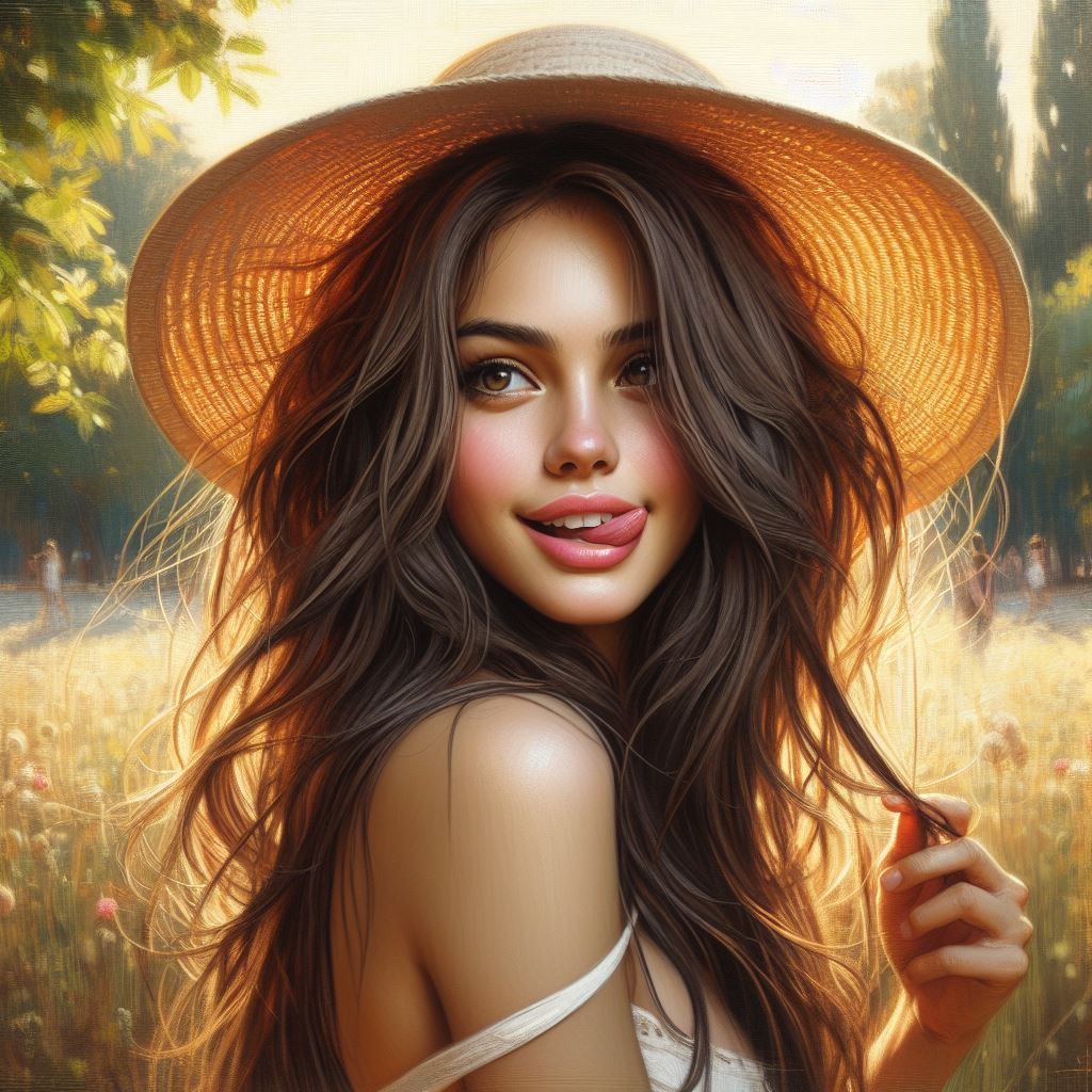 "Friday tastes oh so good."