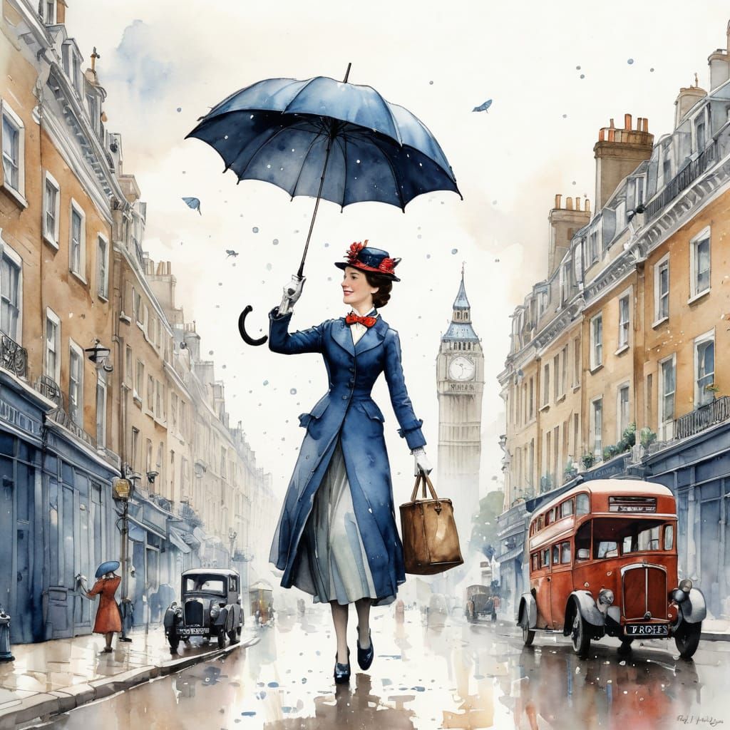 Mary Poppins 4
