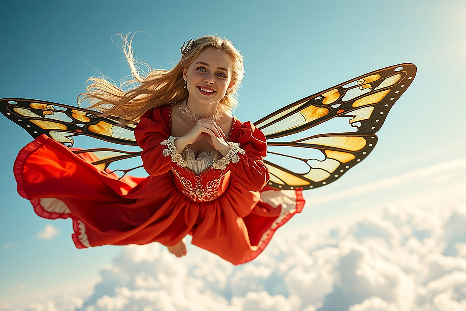 Felicity's Fantasy Flight