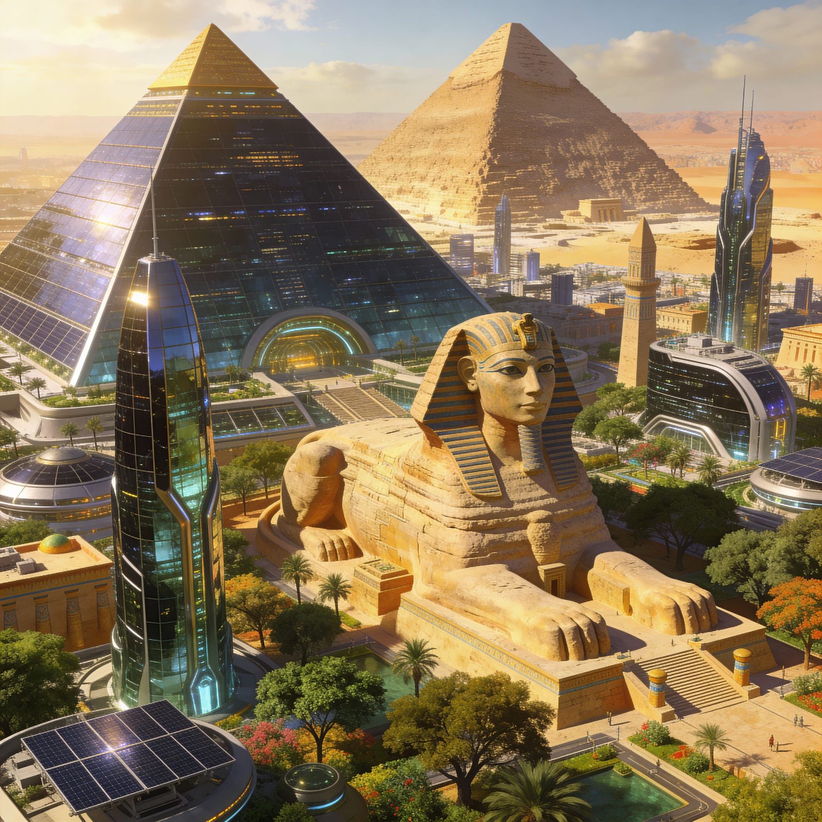 Lost places Reconstructed  by @Plats