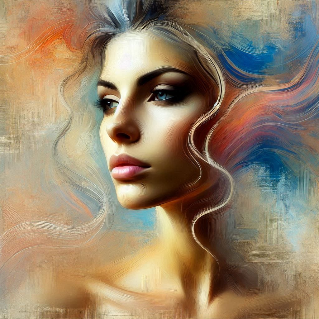 Woman's attractiveness