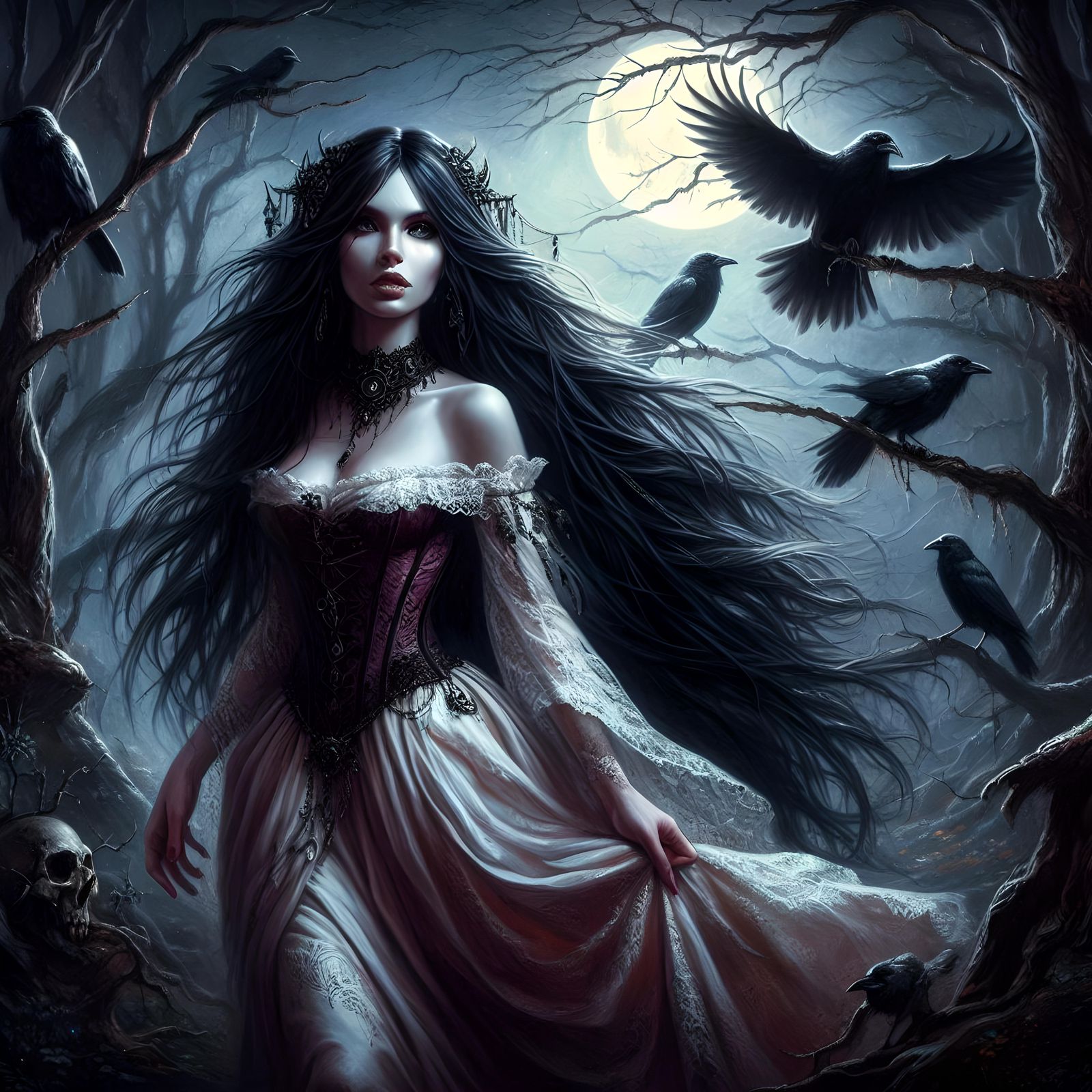 Raven #7