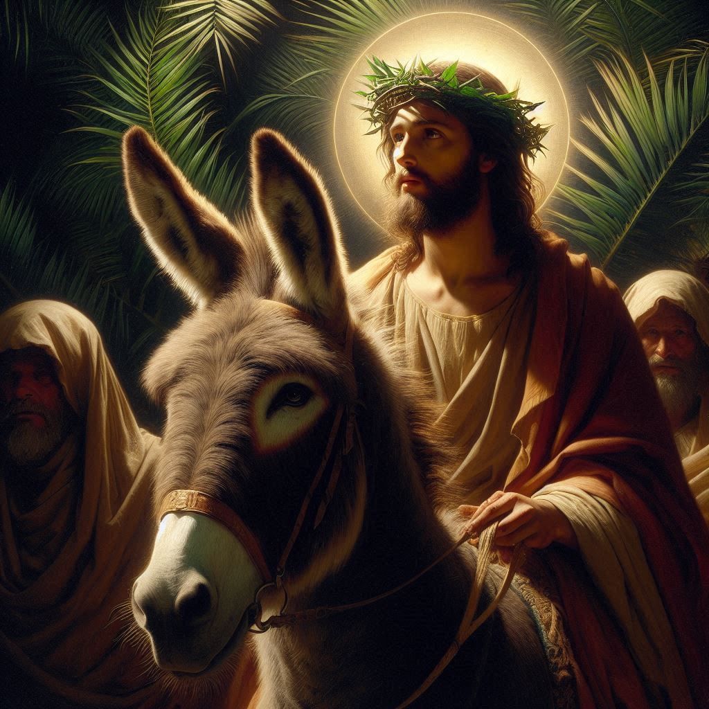Palm Sunday