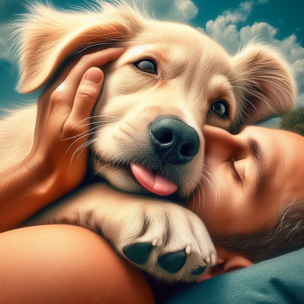 A Dog Is The Only Thing On Earth That Loves You More Than He Loves Himself Series Vol 1 - 4