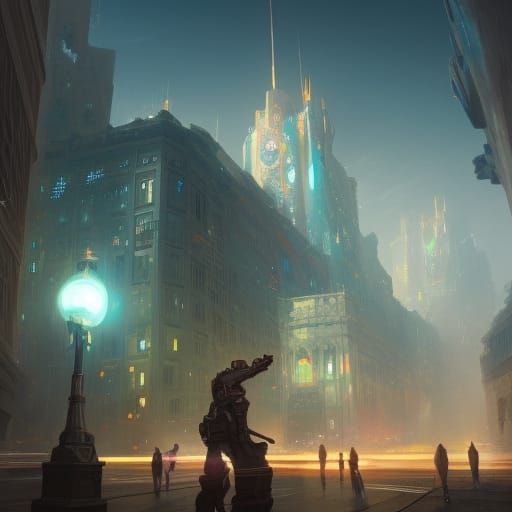 Future city