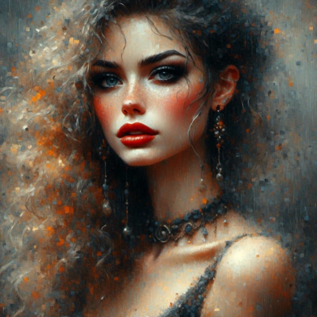 <lora:Grit:1.0> Gorgeous