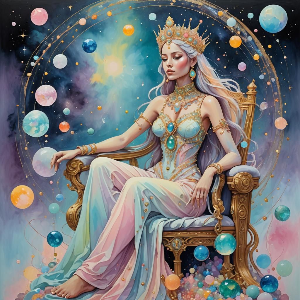 Pastel Goddess