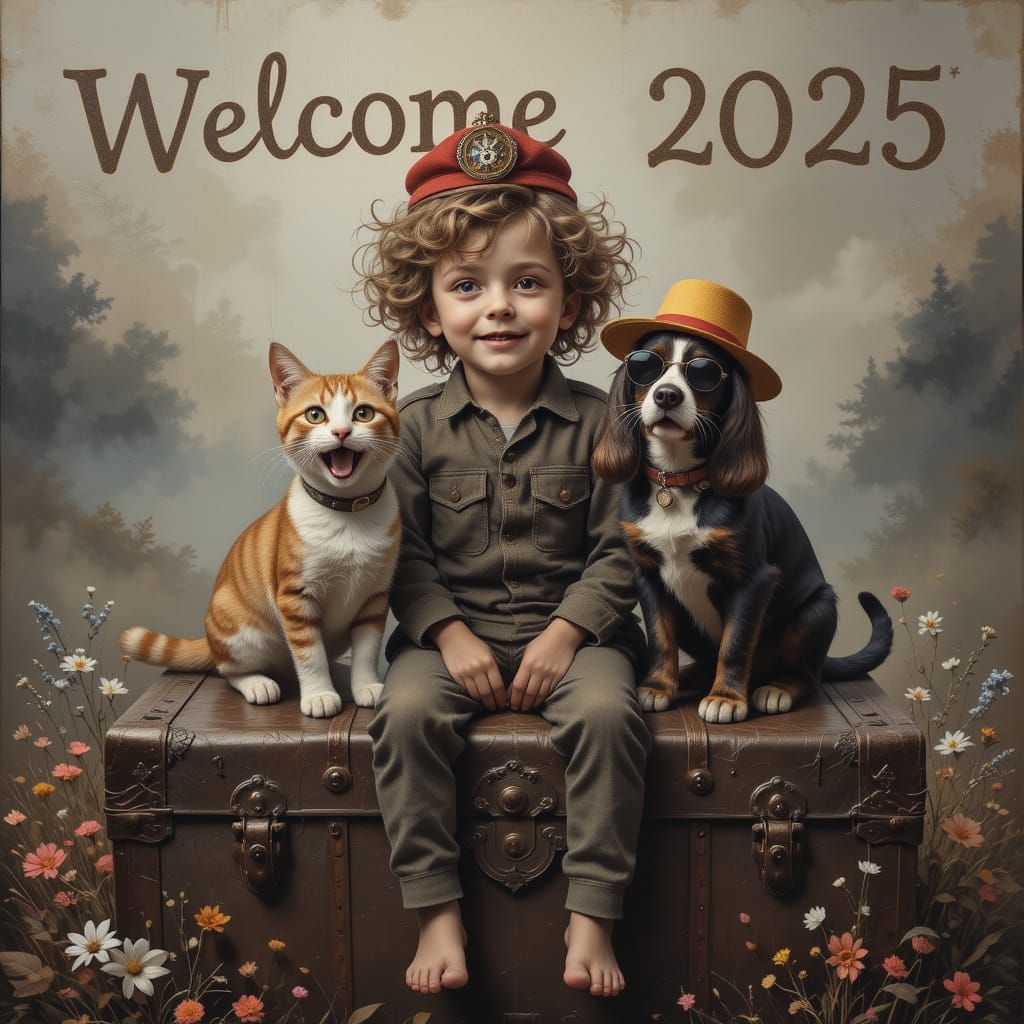 Welcome 2025