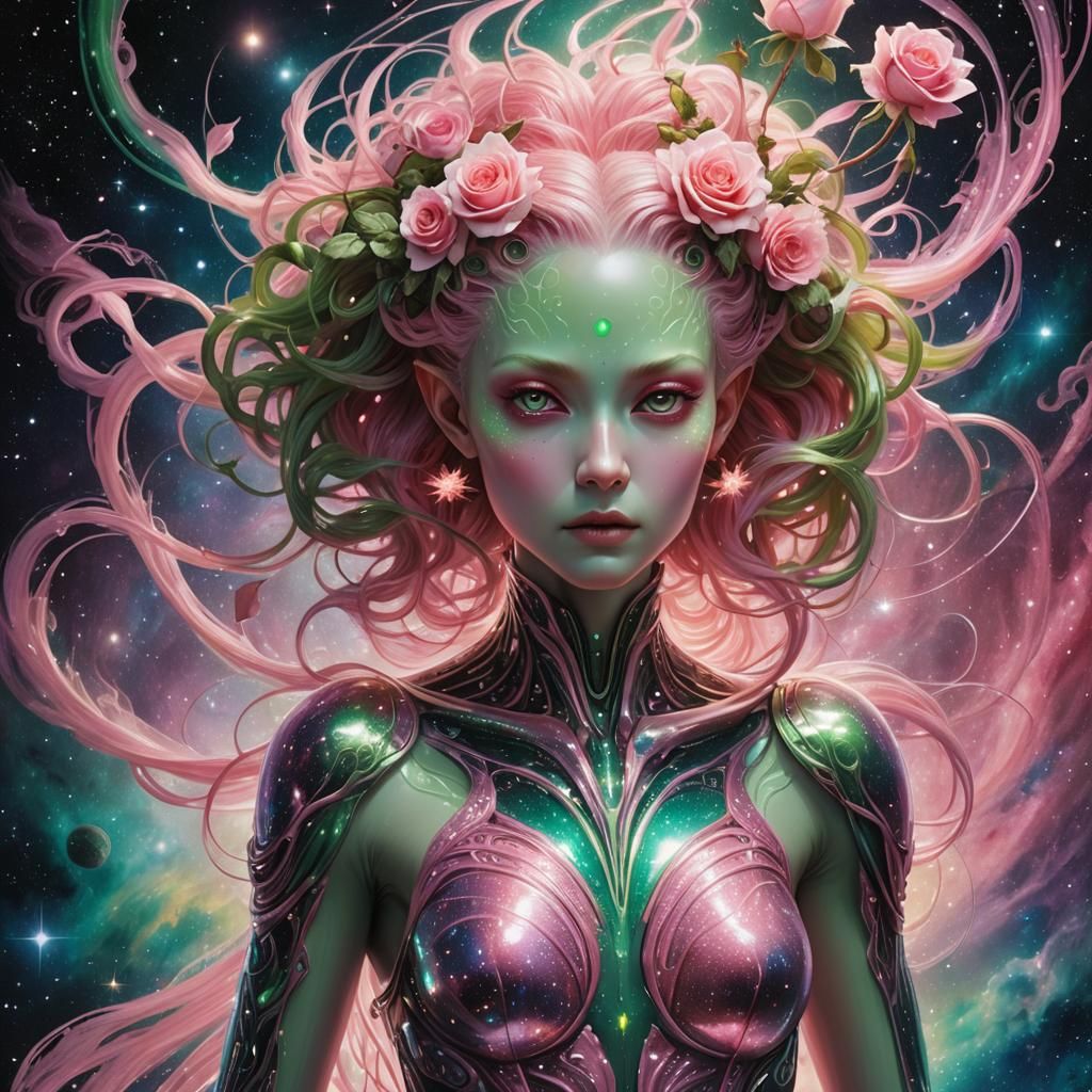 Hero image for Aliens, Masters & Angels