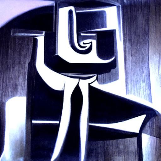 J. G. Quintel art deco