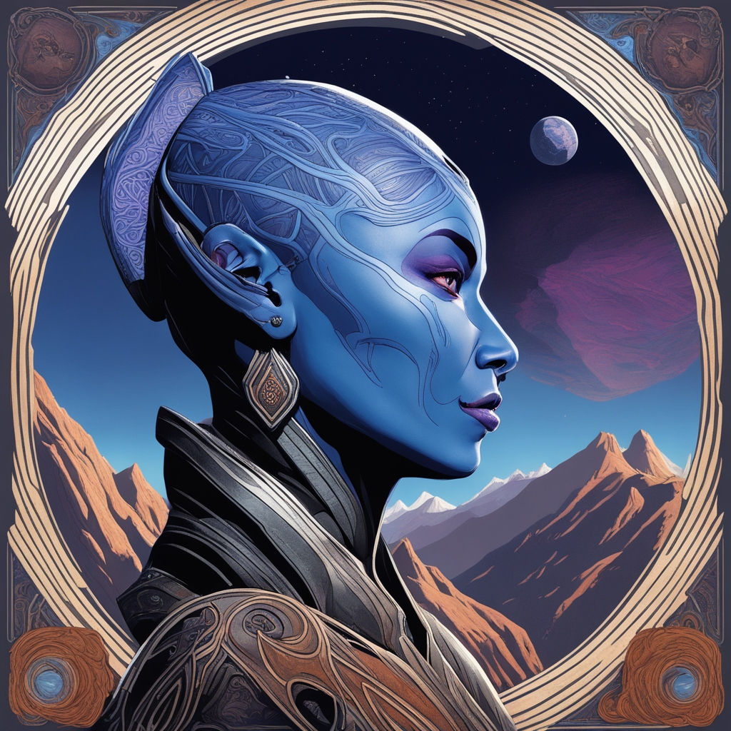 Asari III