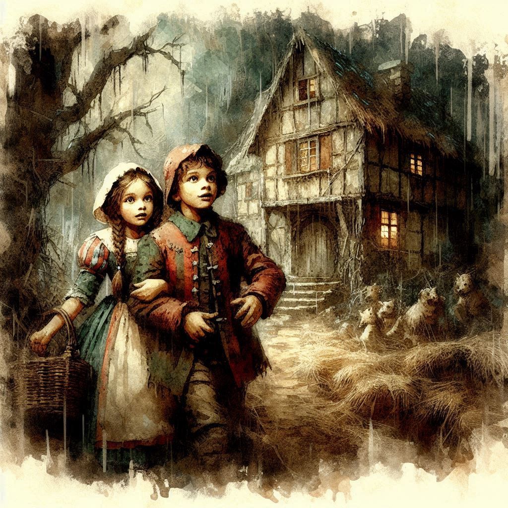 Hansel and Gretel