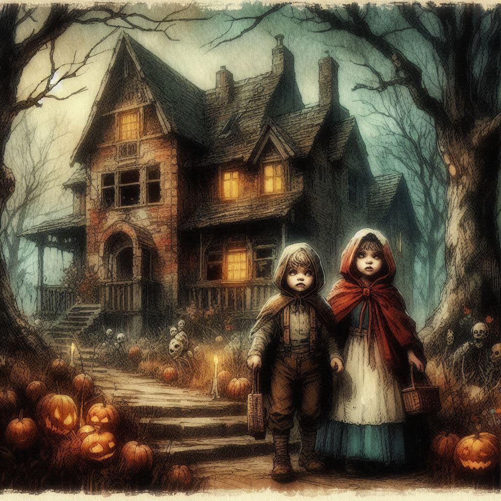 Hansel and Gretel