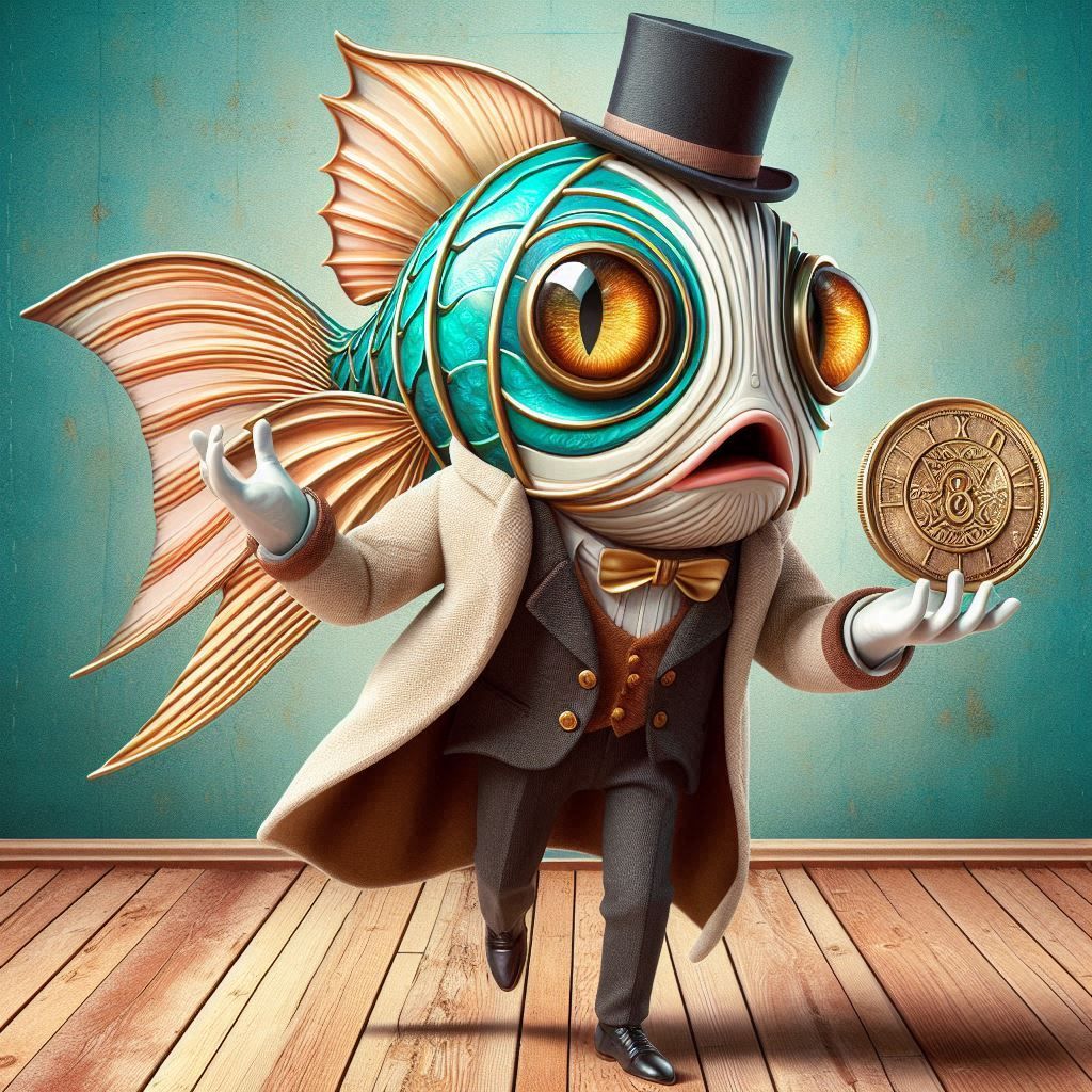 Uncle Bismuth was a banker