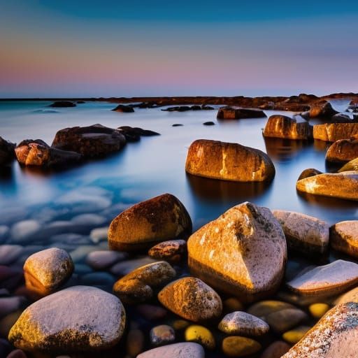 Rocky Coast