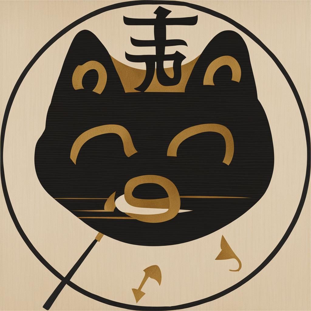 Giant Cyberpunk Bear Walks Down Neon Highway