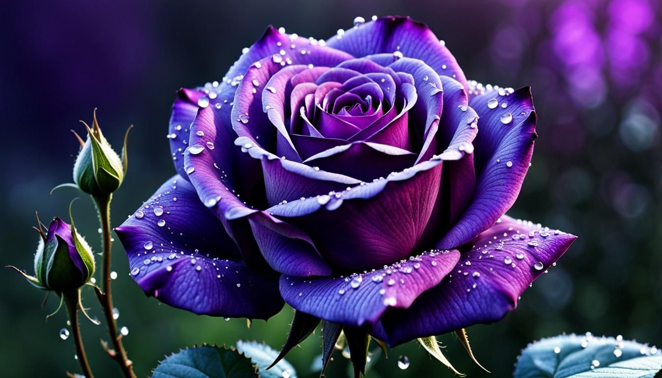 "A rose by any other name would smell as sweet."  by @Crystalline