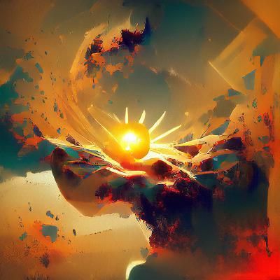 solar apocalypse - AI Generated Artwork - NightCafe Creator