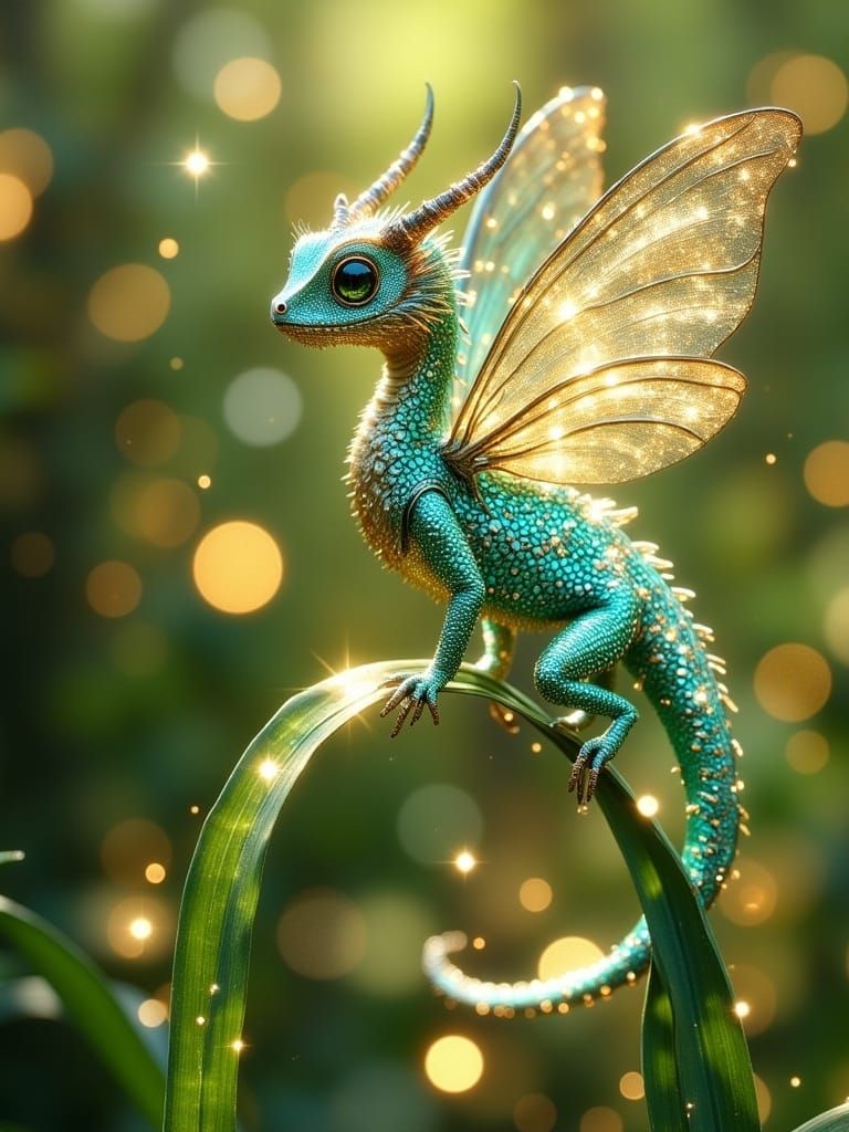 Tiny Dragon