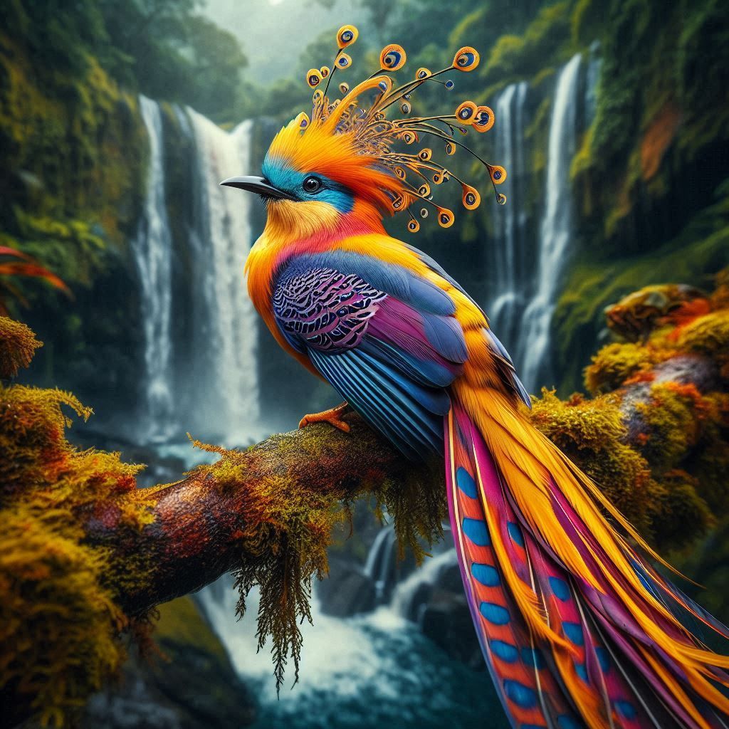 Quetzalcoatl  by @George Stanley