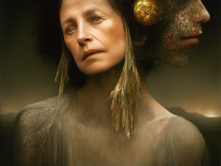 Waxy Flexibility of Catatonia AI Generated Artwork NightCafe Creator