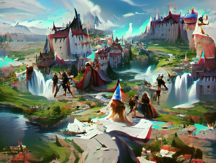 Fantasyland
