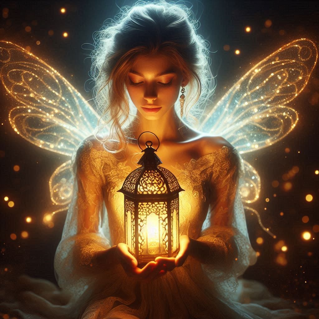 Let There Be Light!!