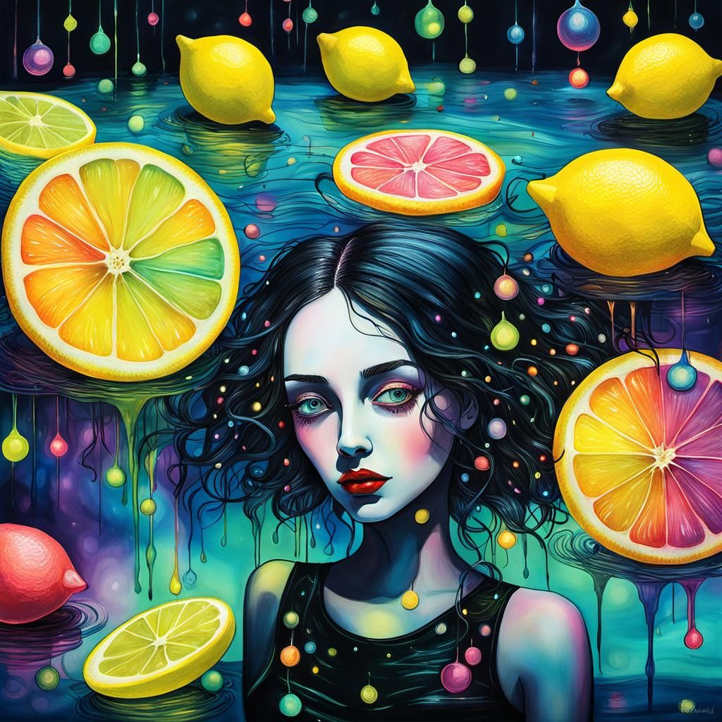 Fruitina  by @Etolane