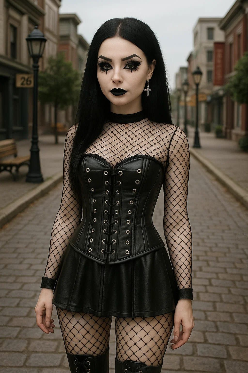 Queen of the Quiet Streets