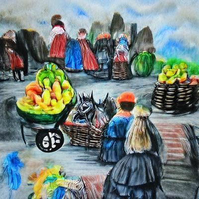 The Market