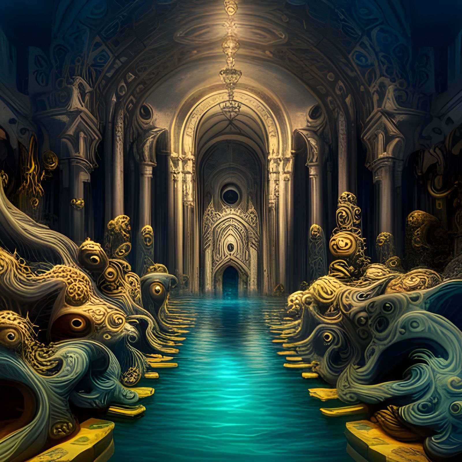 underpalace