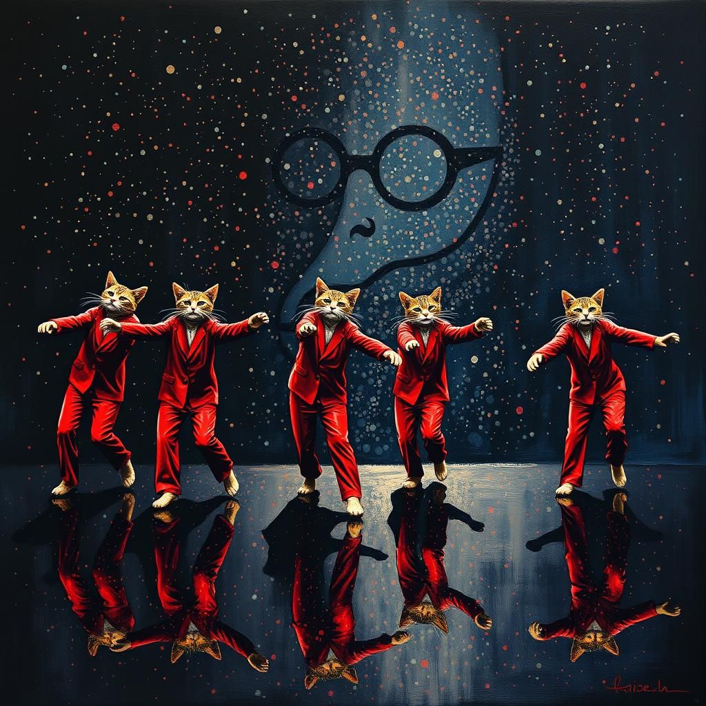 September of Cats - 2