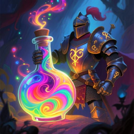 Magical Potion 