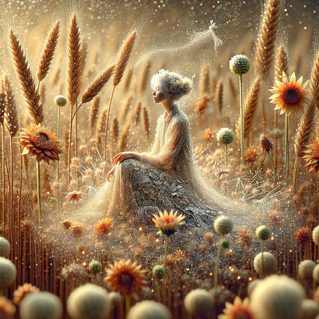 Natures landscaping fantasy