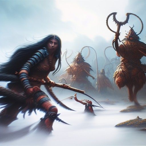 Warriors