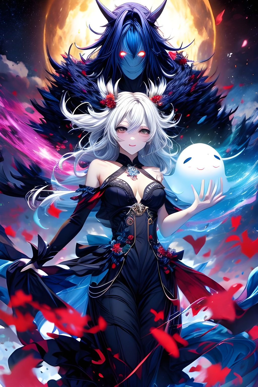 Dark Friendly Fantasy