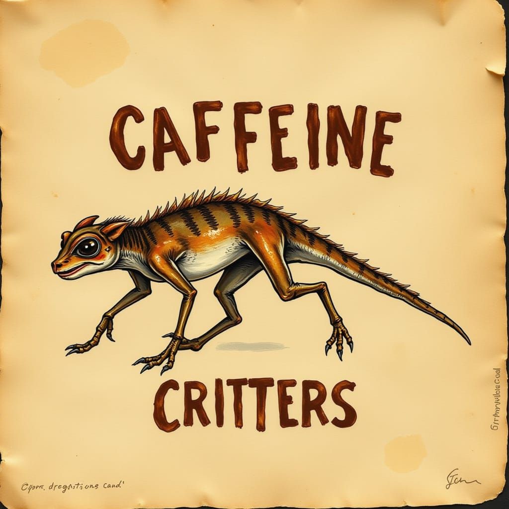 Caffeine Critters