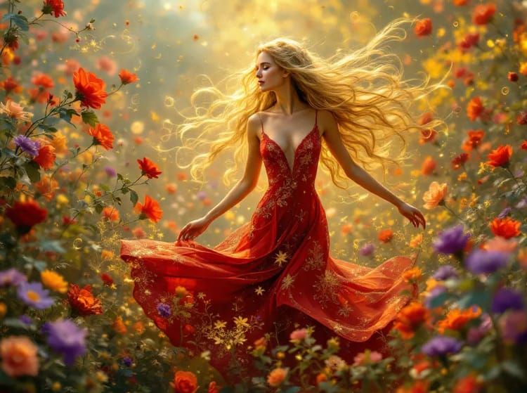 Poème mise en image