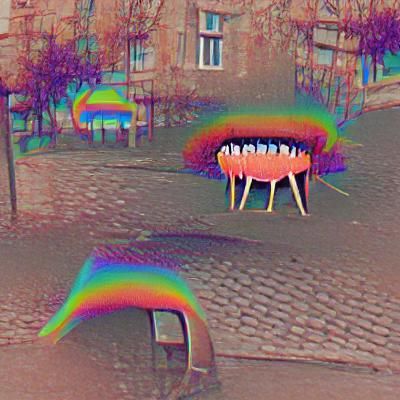 Isn’t it strange?