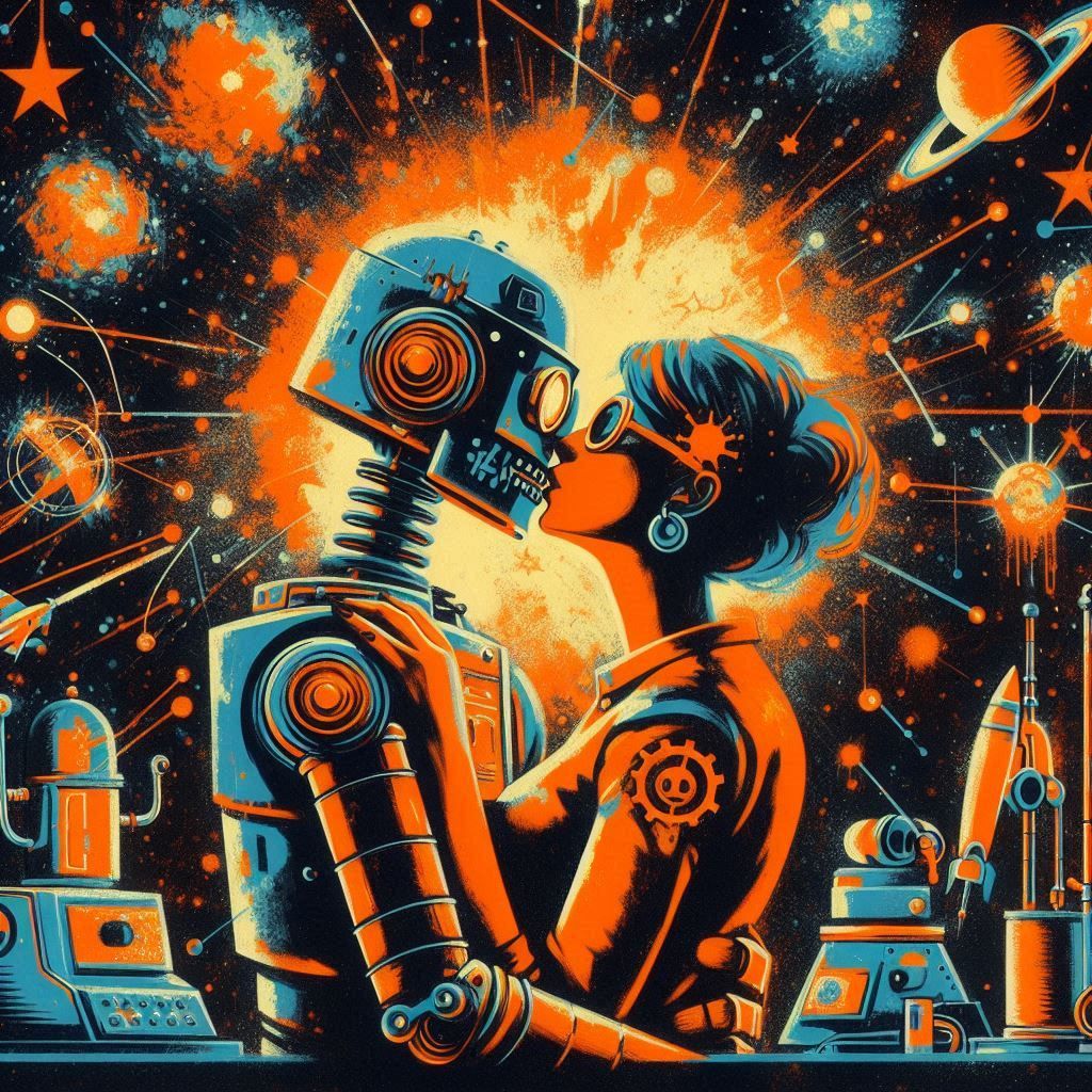 space romance