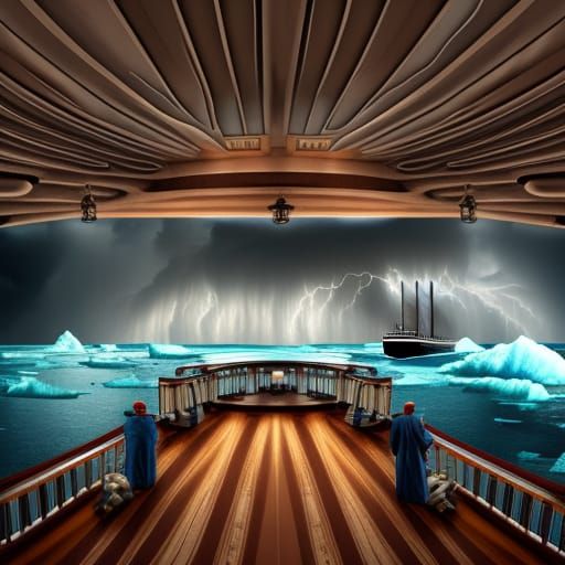 RMS TITANIC