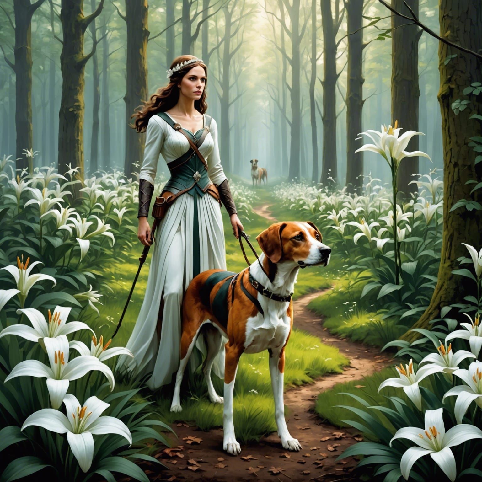 Forest Fairy