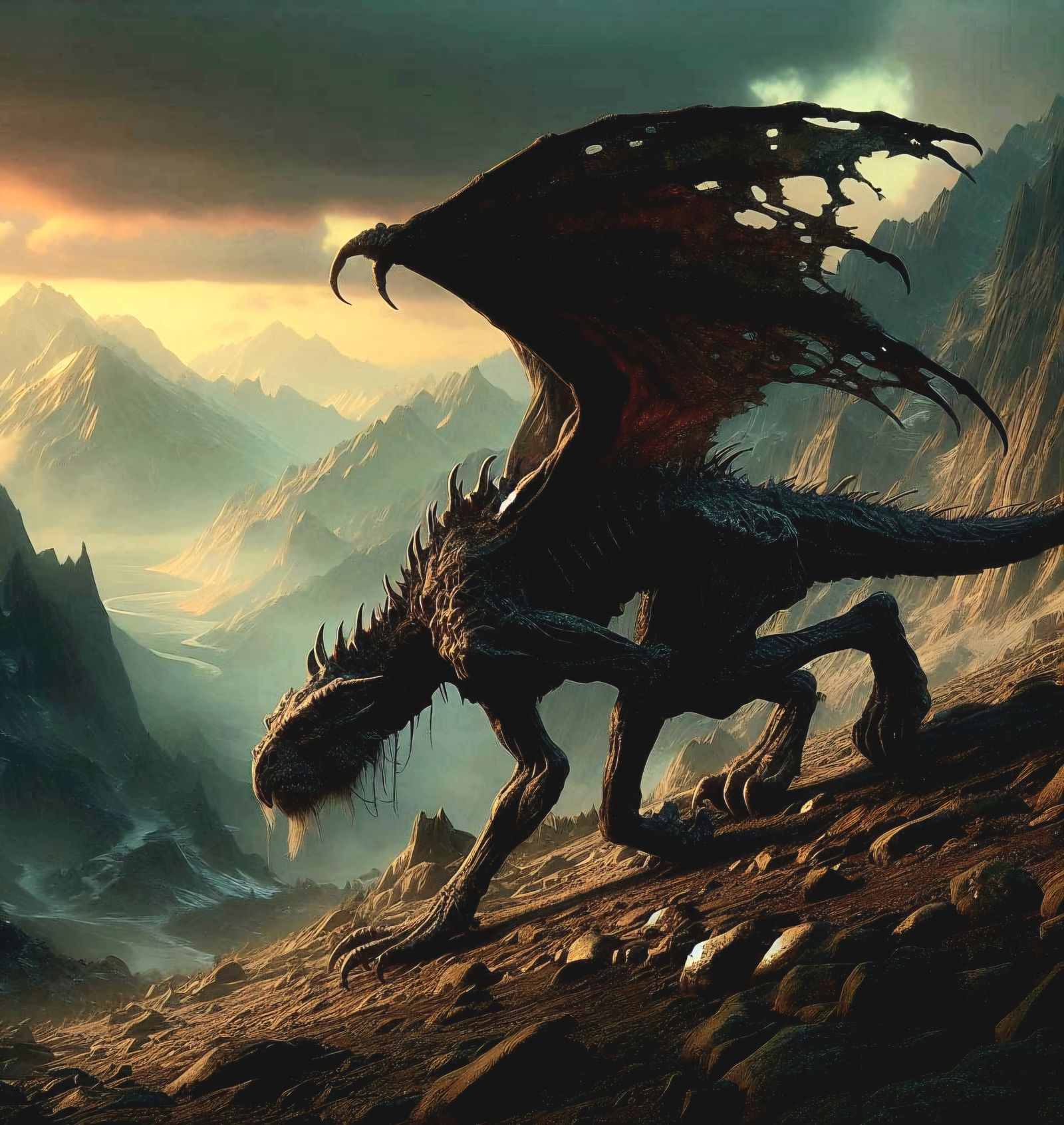 Long lived, but not immortal