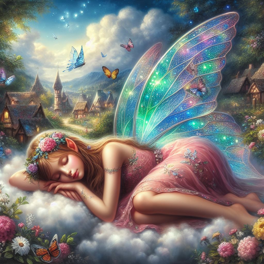 Fairy Dreams