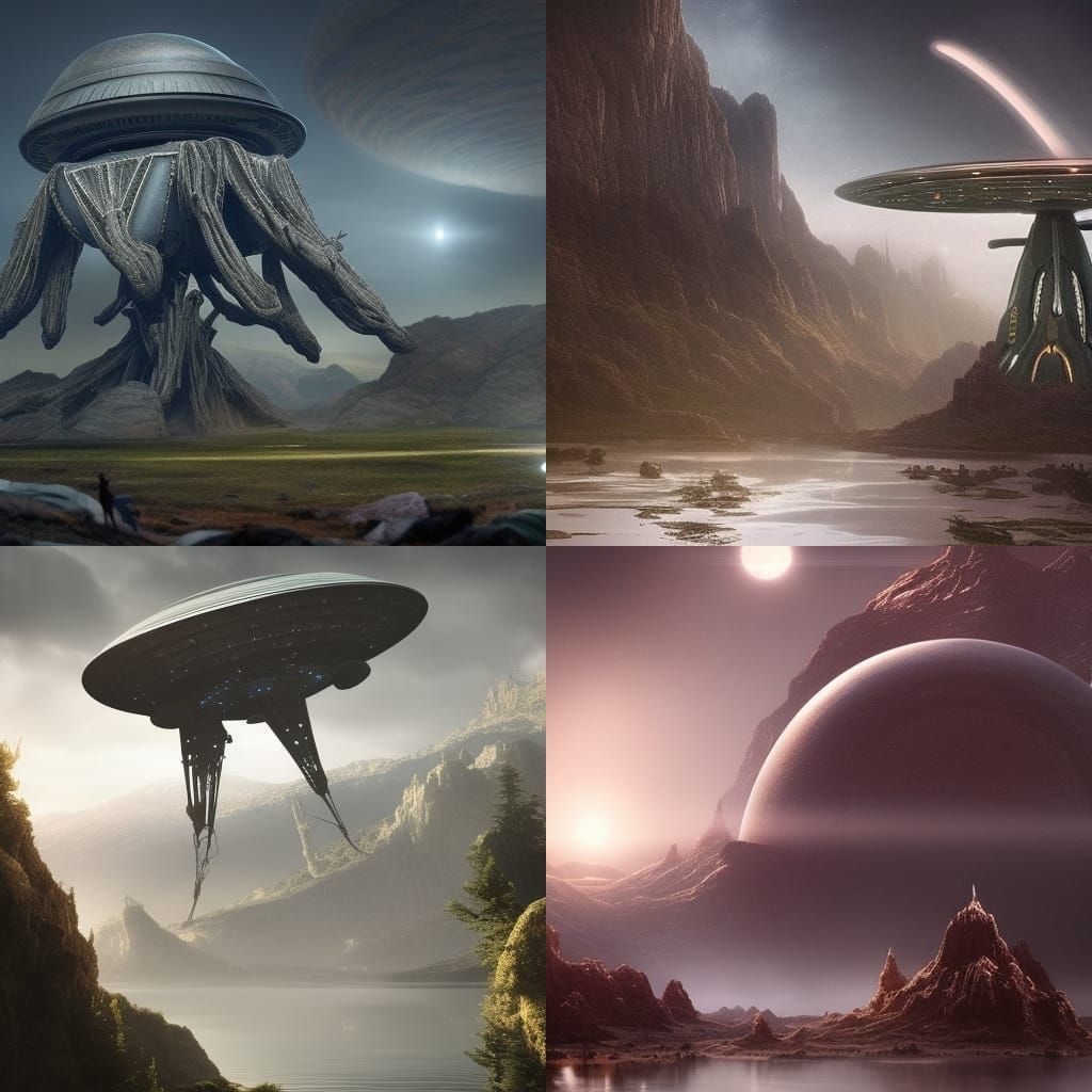 They are asking for the UFO whisperer